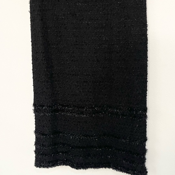 ST. JOHN NWT! Caviar Dress - Picture 8 of 11